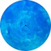 Various 15/30/60 SECOND SPOTS (No Label COM LP 001) USA 1990 compilation of 60's cool advertisements (Blue marbled coloured vinyl)